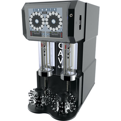 动态粘稠度测量粘度计 - CAV® 4.2 - Cannon Instrument Company - 自动化 / 台式