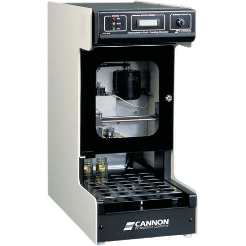 润滑油粘度计 - CCS-2100 - Cannon Instrument Company - 自动化