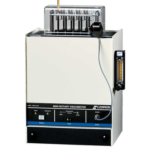 旋转粘度计 - CMRV-4500  - Cannon Instrument Company - 废油 / 半自动