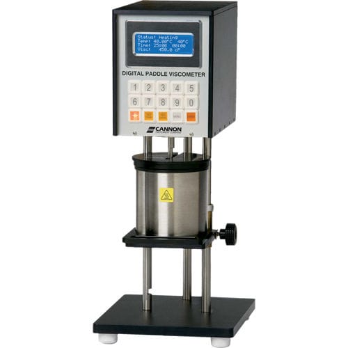 旋转粘度计 - DPV® series  - Cannon Instrument Company - 自动化 / 数字