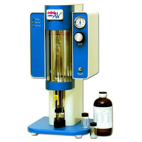 动态粘稠度测量粘度计 - miniAV® - Cannon Instrument Company - 全自动 / 台式