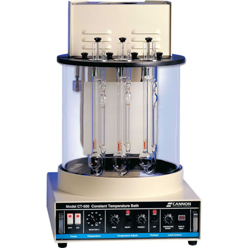 油恒温槽 - CT-500 series - Cannon Instrument Company - 燃料 / 航海