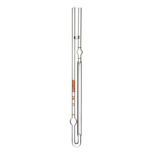 毛细管粘度计 - BS/U/M series  - Cannon Instrument Company - 玻璃毛细作用 / 实验室 / 用于动态粘稠度测量