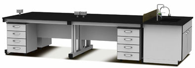 实验台 - CLF-1130, CLF-1140 series - CHC Lab Co., Ltd.