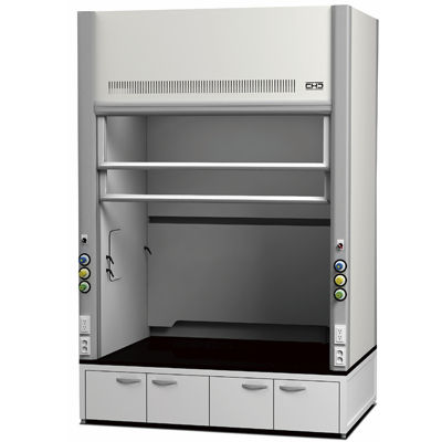 实验室通风橱 - CLE-109 series - CHC Lab Co., Ltd.