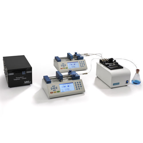 恒流生物反应器 - Labtrix® Start - Chemtrix BV - 工艺流程 / 台式 / 模块化