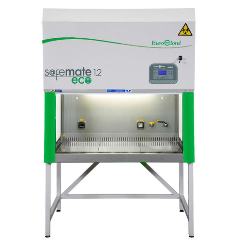 微生物学安全操作柜 - SafeMate ECO  - EUROCLONE S.p.A.