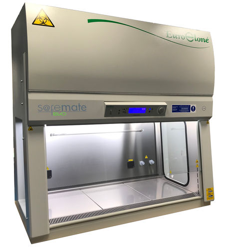 微生物学安全操作柜 - SafeMate EVO - EUROCLONE S.p.A. - 垂直层流