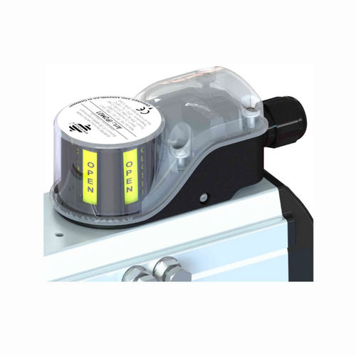限位盒 - i-box  - EUROTEC Antriebszubehör GmbH
