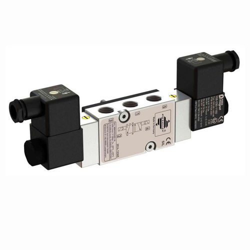 先导式电磁阀 - MNI-IA - EUROTEC Antriebszubehör GmbH - 5 通型 / 空气 / 聚酰胺