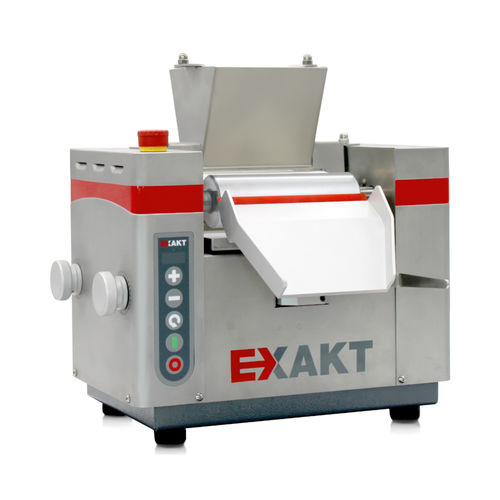实验室粉碎机 - 50 PLUS - EXAKT Advanced Technologies GmbH - 三辊 / 立式 / 紧凑型