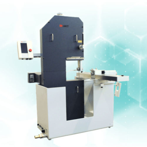 固定锯床 - 310 CP - EXAKT Advanced Technologies GmbH - 金刚石砂带 / 用于金属 / 用于复合材料