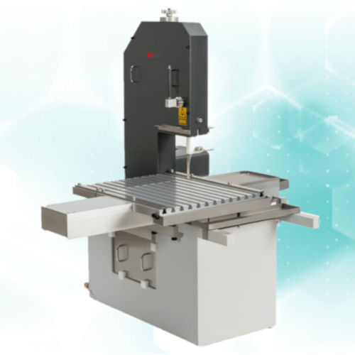 固定锯床 - 311 Industry - EXAKT Advanced Technologies GmbH - 金刚石砂带 / 用于金属 / 用于复合材料