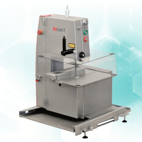 固定锯床 - 302 - EXAKT Advanced Technologies GmbH - 金刚石砂带 / 用于金属 / 用于复合材料