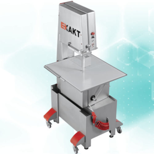 固定锯床 - 312 - EXAKT Advanced Technologies GmbH - 金刚石砂带 / 用于金属 / 用于复合材料