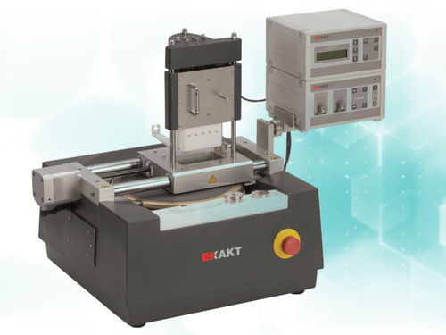 固定微型砂轮机 - 400CS - EXAKT Advanced Technologies GmbH - 电动 / 真空