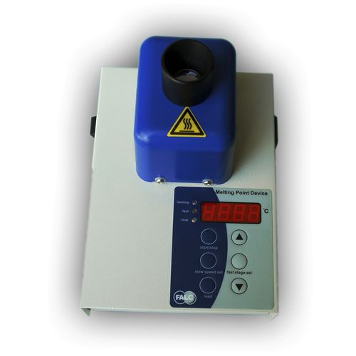 熔点测量仪器 - MPD-02 - FALC Instruments S.r.l. - 数字 / 实验室 / 台式