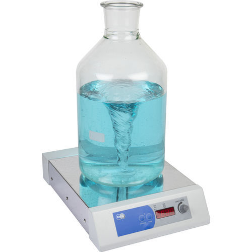 实验室磁力摇床 - F50K - FALC Instruments S.r.l. - 数字 / 用于实验室 / 工业