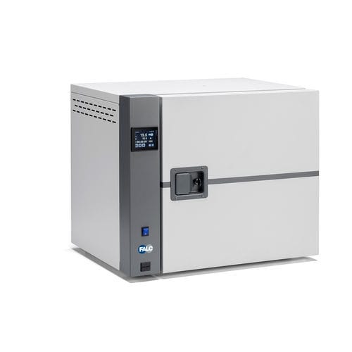 实验室培养箱 - ICT-R 52T - FALC Instruments S.r.l. - 用于细菌培养 / 自然对流式 / 恒定温度