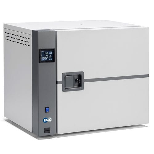实验室培养箱 - ICT-R 120T - FALC Instruments S.r.l. - 自然对流式 / 台式 / 数字