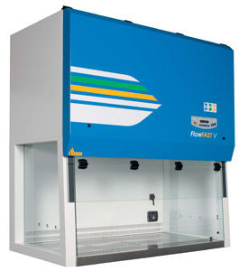 垂直层流工作台 - max. 1 800 x 625 x 710 mm | FlowFAST V series - Faster s.r.l.