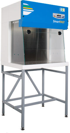 层流式排气罩 - 732 x 600 x 380 mm | SmartFAST - Faster s.r.l.