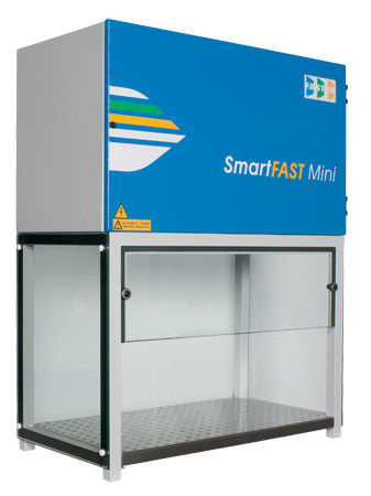 垂直层流工作台 - 580 x 375 x 317 mm | SmartFAST mini - Faster s.r.l.