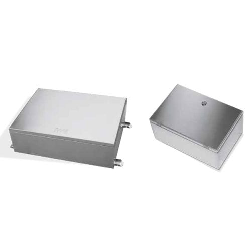 壁挂分线盒 - ESX series - F.E.A.M. s.r.l. - IP66 / 防爆燃 / 不锈钢
