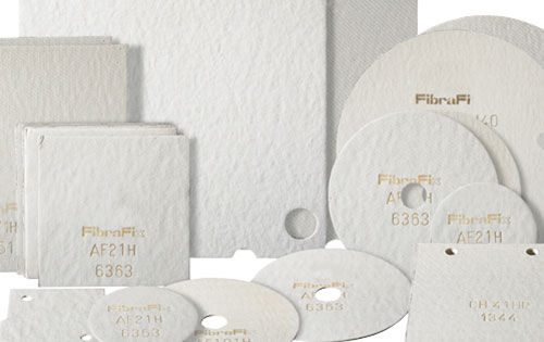 液体过滤材料 - FIBRAFIX&reg; - FILTROX AG