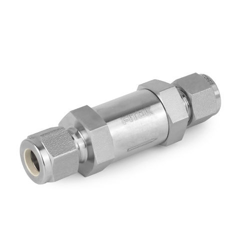 提升阀止回阀 - CVSS-FL2-1 - FITOK GmbH - 不锈钢