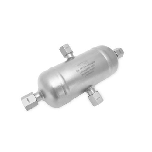 罐贮液罐 - CS-CP-315-4A-FNS8 - FITOK GmbH - 碳钢