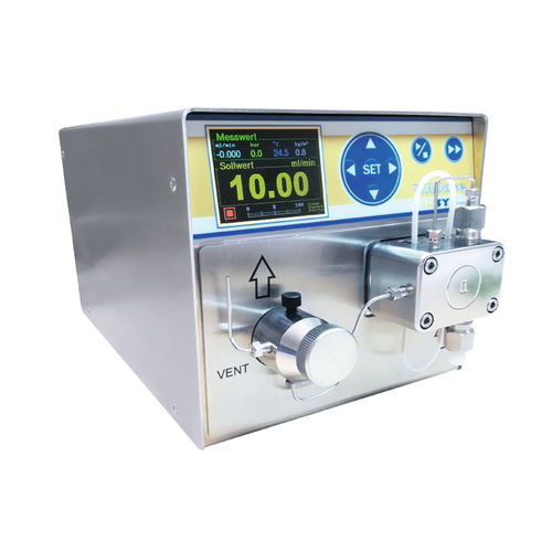 定量泵 - WADose series - FLUSYS GmbH - 活塞 / 固定式 / 工业