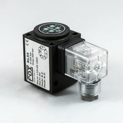 电子压力开关 - KL5 series - Fox S.r.l. - IP65 / 可调节