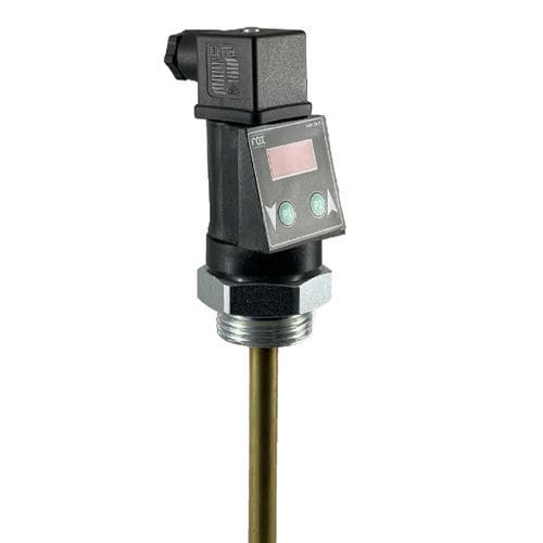 机械恒温器 - XT5V  - Fox S.r.l. - 电子 / 可调节 / M12连接器