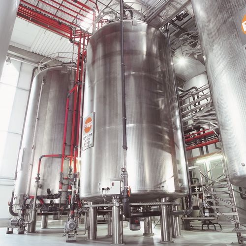 De vinaigre发酵罐 - ACETATOR F200 - Heinrich Frings GmbH & Co. KG