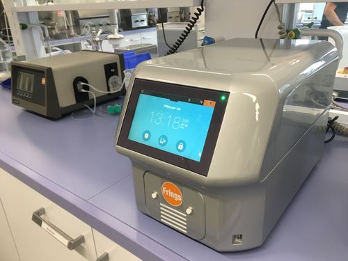 NIR近红外光谱仪 - VINalyzer lab® - Heinrich Frings GmbH & Co. KG - 实验室 / 快速 / 模块化