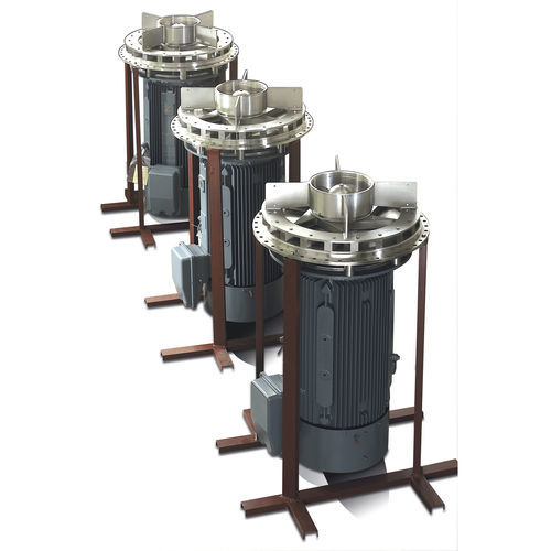 涡轮混合机 - FRIBORATOR series - Heinrich Frings GmbH & Co. KG - 液体/气体 / 液压