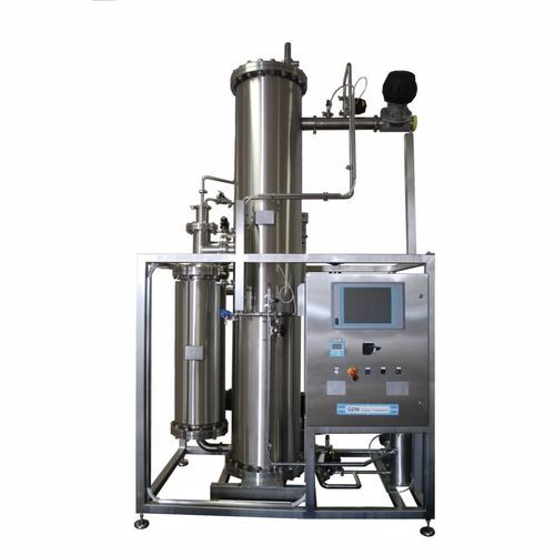 工业蒸汽发生器 - PPSG - GDN srl