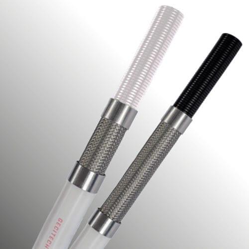 食品软管 - SILFLON SC/SCA® - GECITECH SAS - 不锈钢 / 硅胶 / PTFE