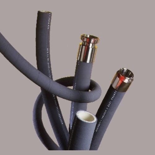 化工产品软管 - MAXIFOOD® - GECITECH SAS - 用于食品 / 合成橡胶 / EPDM