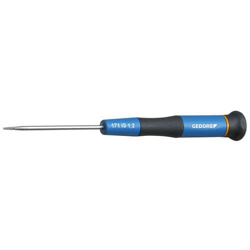 电子螺丝刀 - 171 IS 1,2 - GEDORE Tool Center KG - 精准 / 扁平