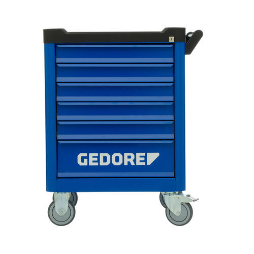 6屉式车间工具车 - WSL-M6 - GEDORE Tool Center KG