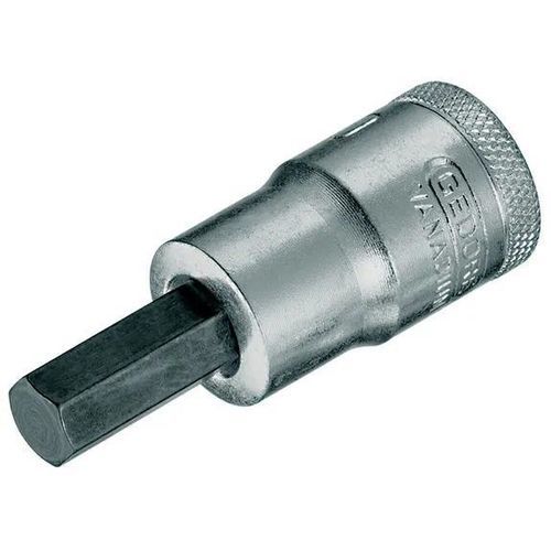 滚花嵌件 - 0017227667 - GEDORE Tool Center KG - 钢 / 六角形