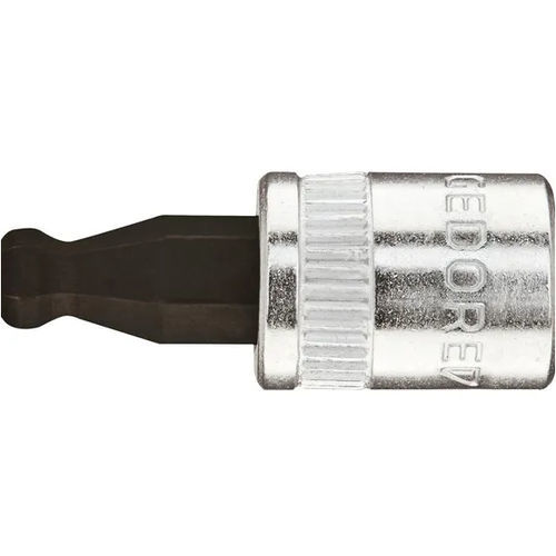 六角螺丝批头 - IN 20 K - GEDORE Tool Center KG - 钢 / 铬制 / 用于小型电动工具