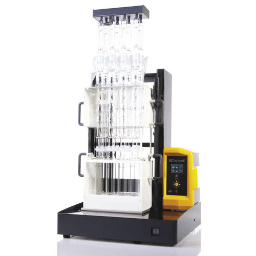 实验室煮解器 - SMA series - C. Gerhardt GmbH & Co. KG - 全自动
