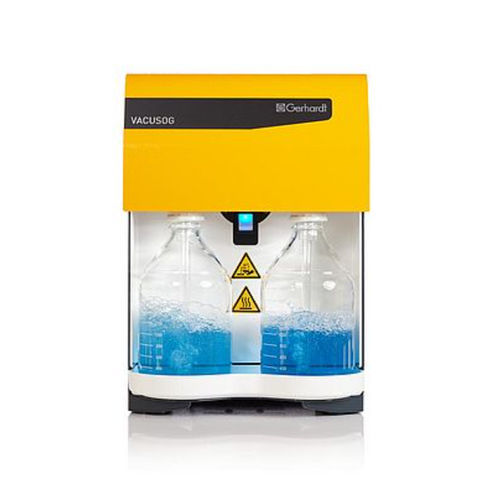 湿法气体洗涤器 - VACUSOG - C. Gerhardt GmbH & Co. KG - 化学 / 有毒