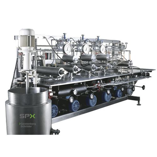刮板式热交换器 - GS Perfector - Gerstenberg Schröder - 气体/气体 / 不锈钢 / 高压
