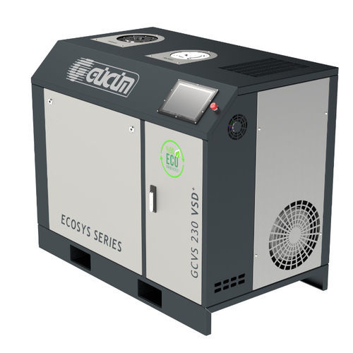 带液环泵真空系统 - GCVS 230 VSD+ - Gücüm Pompa Makina Sanayi Tic. A.S. - 医疗应用 / 自动