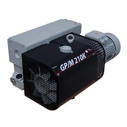 液环真空泵 - GPM series - Gücüm Pompa Makina Sanayi Tic. A.S. - 润滑 / 单级 / 水