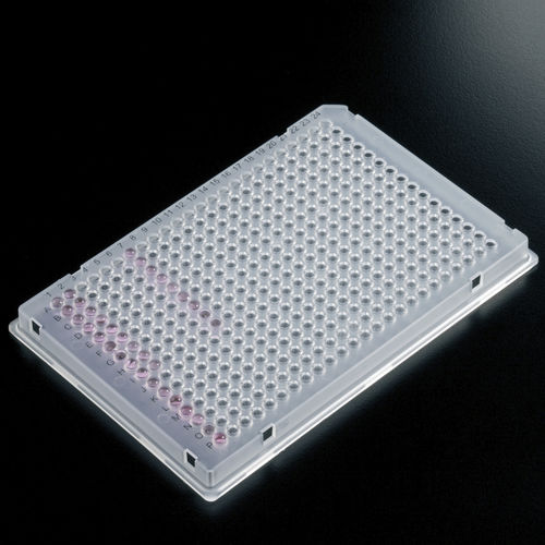 384个槽孔微孔板 - 900384 - DELTALAB, S.L.U. - 用于PCR / 用于生物样本